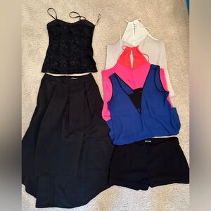 Six items - Express - mix & match